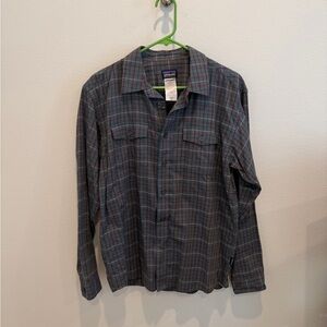 Men’s Patagonia button front